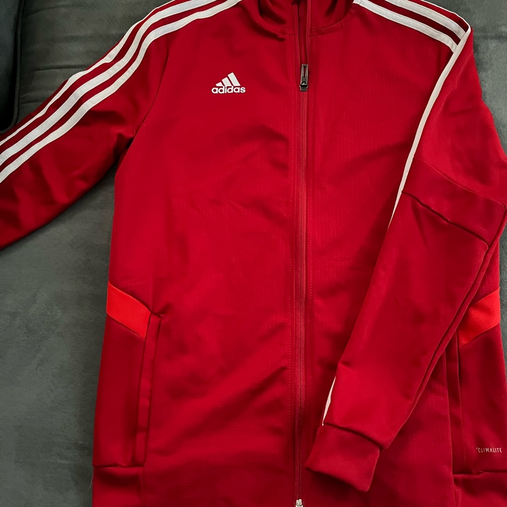 Adidas Track Jacket - Picture 2 of 3